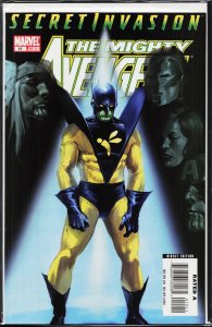 The Mighty Avengers #15 (2008) The Avengers