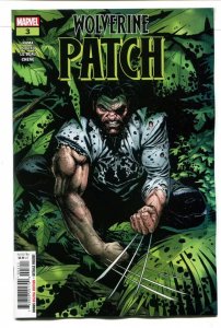 WOLVERINE PATCH (2022 MARVEL) #3 CVR A GEOFF SHAW