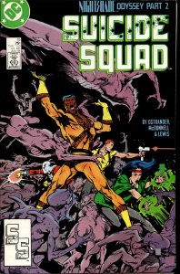Suicide Squad #15 (1988) Suicide Squad
