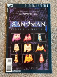 Essential Vertigo: The Sandman #25 (1998)