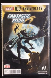 100th Anniversary Special: Fantastic Four #1 (2014)