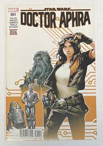 Star Wars: Doctor Aphra #1 (2017)