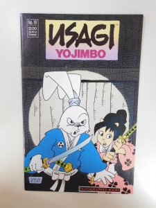 Usagi Yojimbo #19 (1989)