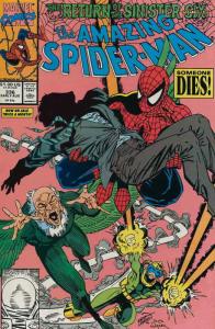 Amazing Spider-Man, The #336 VF/NM; Marvel | save on shipping - details inside 