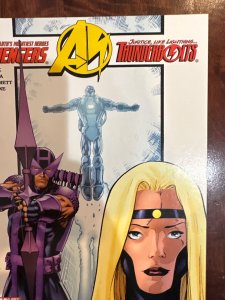 Avengers/Thunderbolts #3 (2004)
