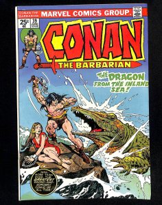 Conan The Barbarian #39