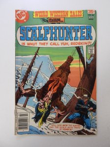 Weird Western Tales #44 (1978) VG+ condition