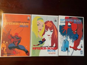 Spider-Man Blue Set #1-6 (2002) VF 8.0