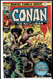 Conan the Barbarian #59 (1976) Conan