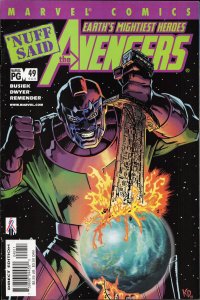 Avengers #49 (2002)