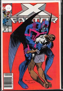 X-Factor #58 (1990) X-Factor