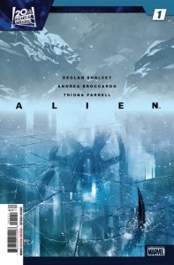 Alien 1-5, Annual 1 (2023)