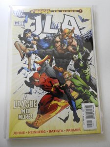 JLA #119 Direct Edition (2005)