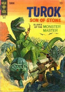Turok: Son of Stone (1954 series)  #56, VG+ (Stock photo)