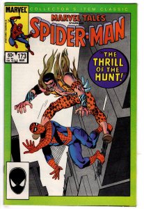 Marvel Tales #173 (1985) Spider-Man