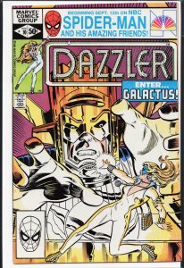 Dazzler #10 (1981) Dazzler