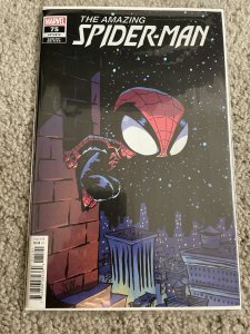 THE AMAZING SPIDER-MAN