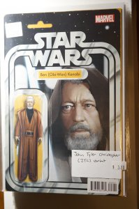 Star Wars #3 JTC Variant 