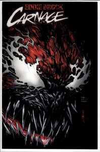 Eddie Brock: Carnage (2025) #1
