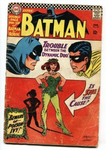 BATMAN #181 First appearance of POISON IVY-1966-DC - bargain