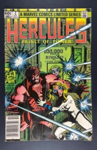 Hercules #2 (1982)