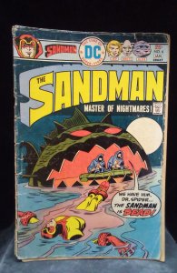 The Sandman #6 (1976)