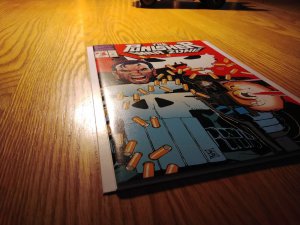 The Punisher: War Zone #1 (1992)