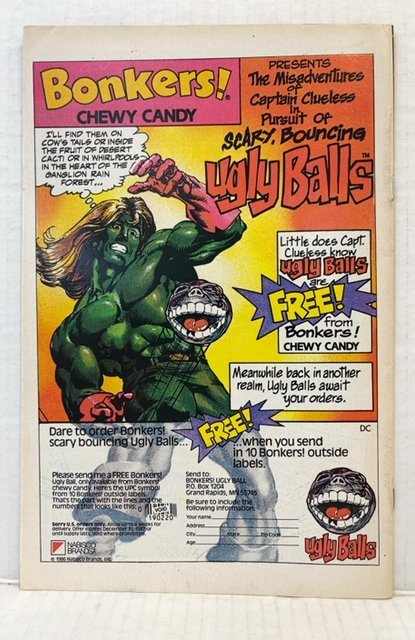 Suicide Squad #1 (1987)