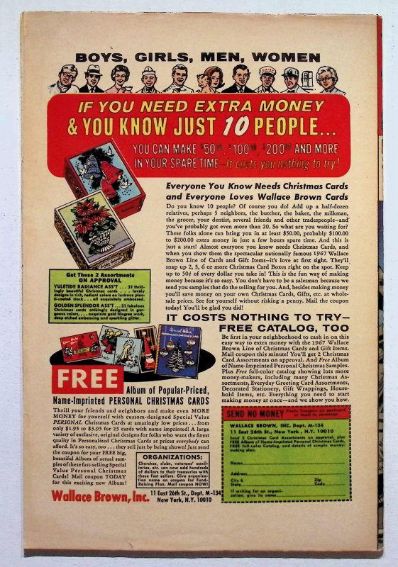 The Avengers #43 (1967) The Avengers [Key Issue]