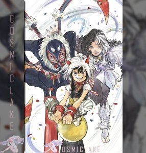 MARVEL RIVALS IGNITE #1 MOMOKO VIRGIN PANINII VARIANT PRESALE 1/30 ☪