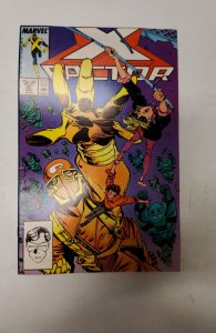 X-Factor #22 (1987) NM Marvel Comic Book J685