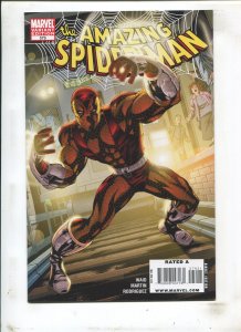 The Amazing Spider-Man #579- Variant (9.2 OB) (2009)