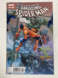 The Amazing Spider-Man #676 (2012)