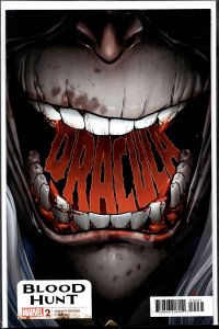 Blood Hunt #2 Baldeon Cover (2024)