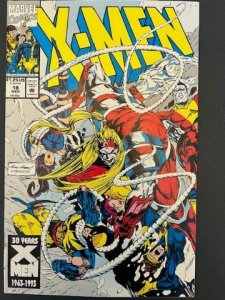 X-Men #18 Direct Edition (1993) - NM