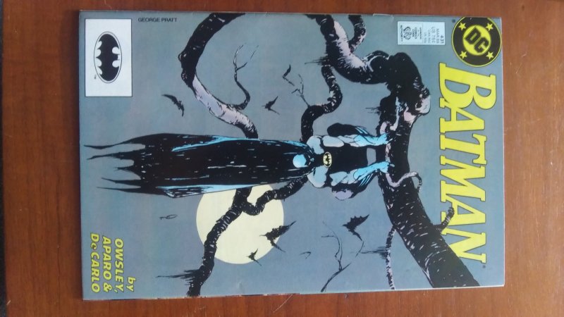 Batman #431 March 89. Excellent Condition