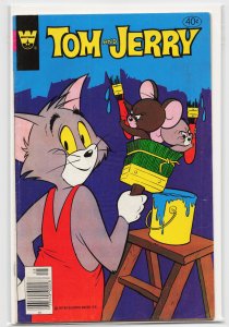Tom and Jerry #321 (1979) Tom and Jerry