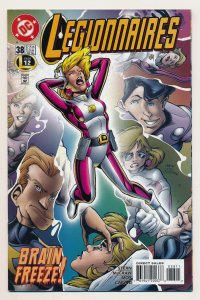 Legionnaires (1993) #38 NM
