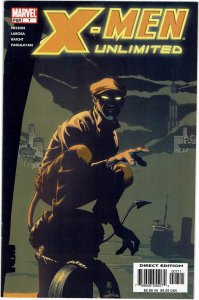 X-Men Unlimited #7 (2004 v2) Nightcrawler NM