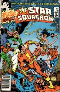 All-Star Squadron #36 (1984) All-Star Squadron