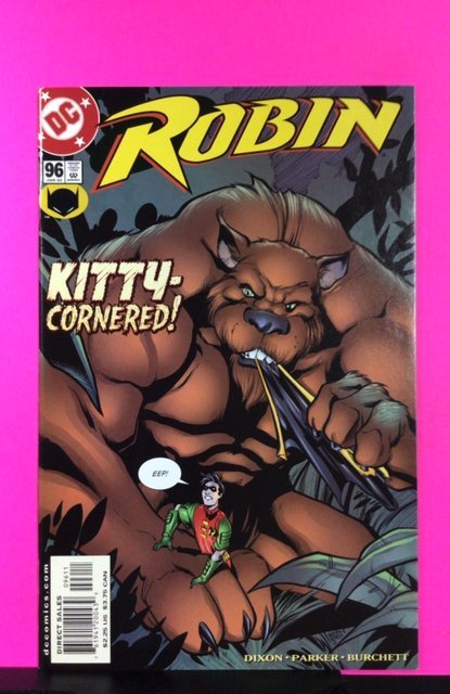 Robin #96 (2002)