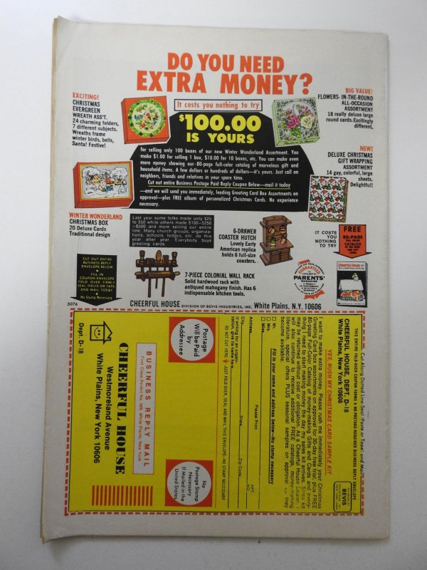 Superman's Pal, Jimmy Olsen #159 (1973) VG+ Condition