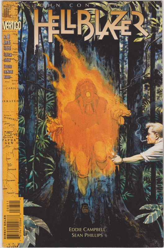 Hellblazer #88