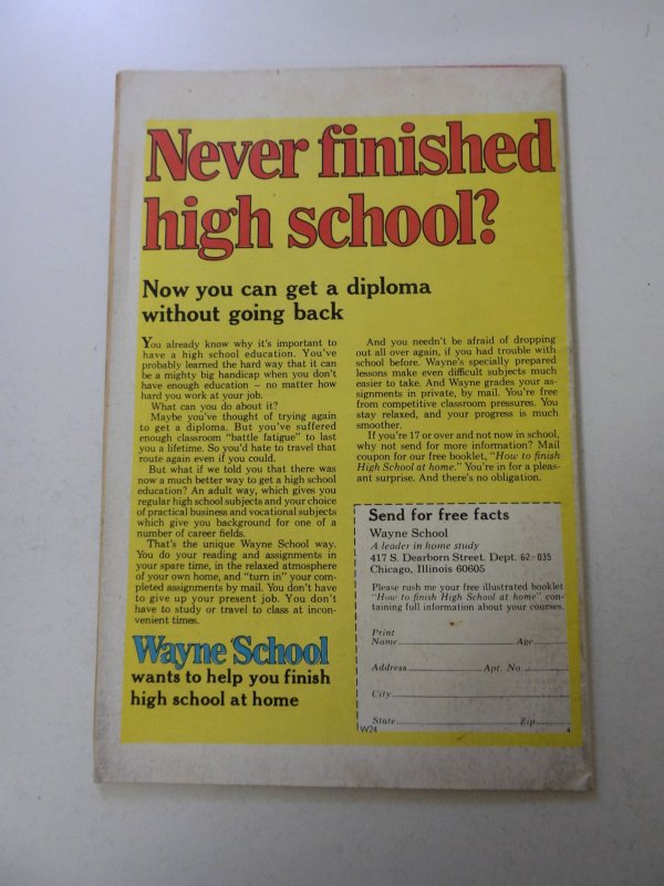 Marvel Team-Up #31 (1975) FN/VF condition