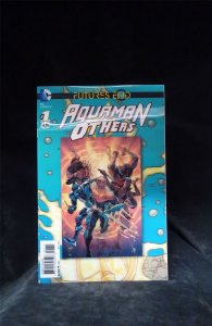 Aquaman and the Others: Futures End 2014 DC Comics Comic Book