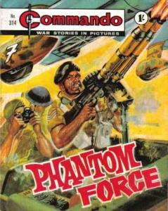 Phantom Force