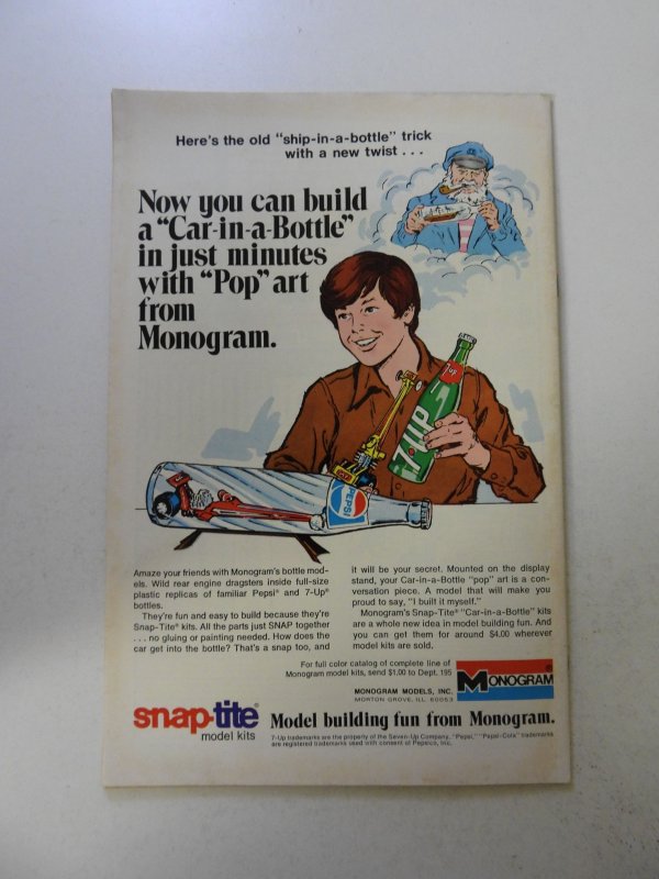 The Brave and the Bold #122 (1975) VF condition