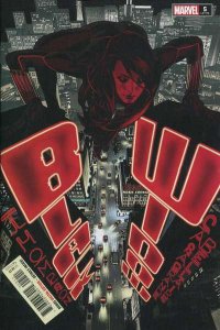 Black Widow (2020 series) #5, NM + (Stock photo)