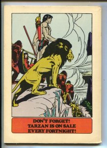 Tarzan of The Apes #5 1973-Hogarth cover & story art in -Published in Poland-...