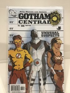 Gotham Central #34 (2005)